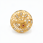Vriksa Bloom Ring