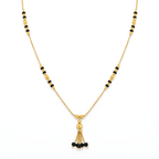 Noir Bead Mangalsutra