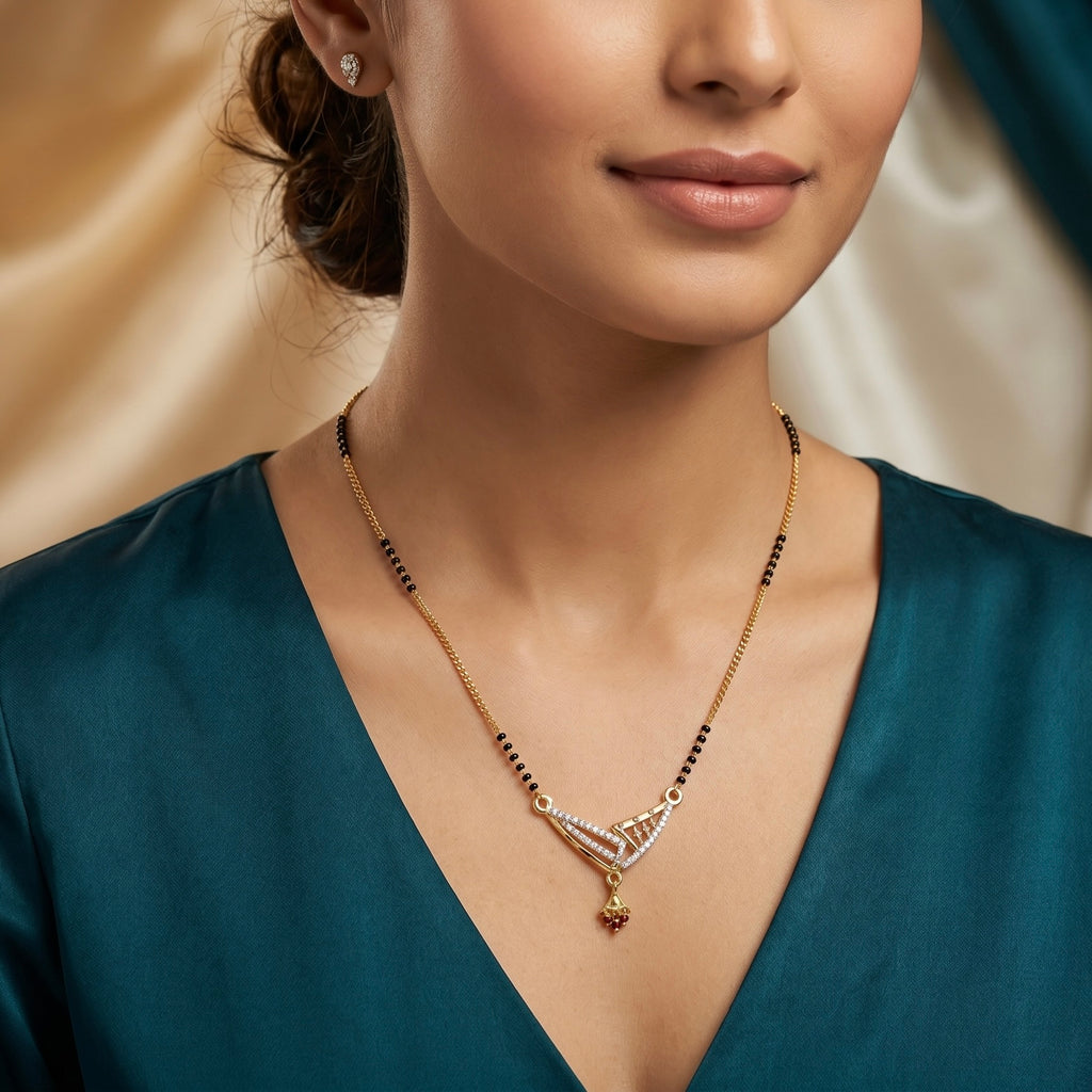 Svara Grace Mangalsutra