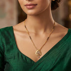 Varnika Pearl Glow Mangalsutra