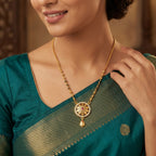 Avyra Royal Charm Mangalsutra