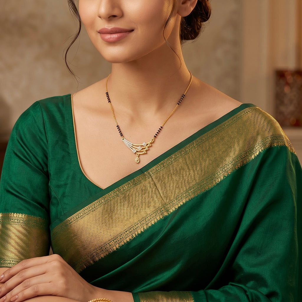 Triveni Grace Mangalsutra