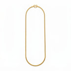 Classic Sleek Gold Chain