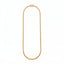 Classic Sleek Gold Chain