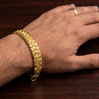 Regal Matrix Link Bracelet