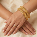 Swarna Veena Bangles