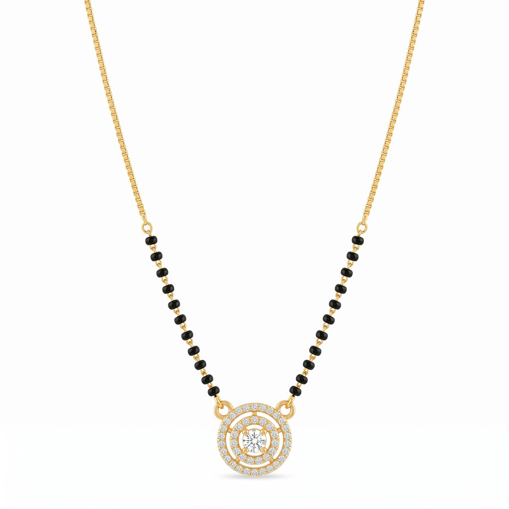 Eternal Circle Mangalsutra
