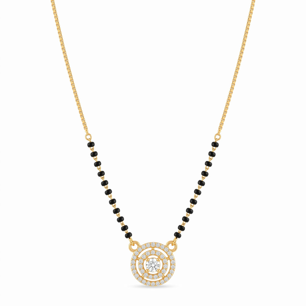 Eternal Circle Mangalsutra