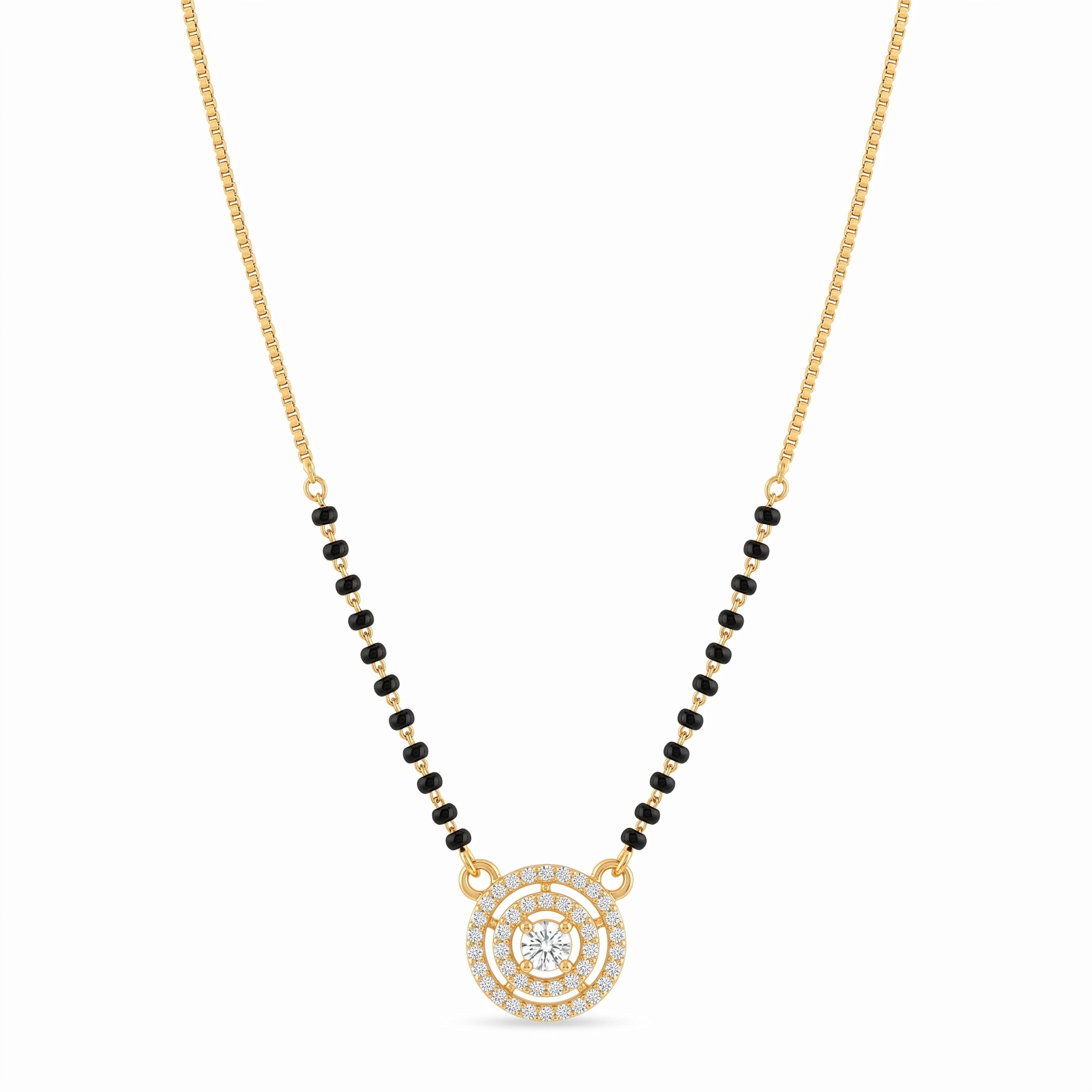 Eternal Circle Mangalsutra