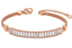 Amora Baguette Bracelet