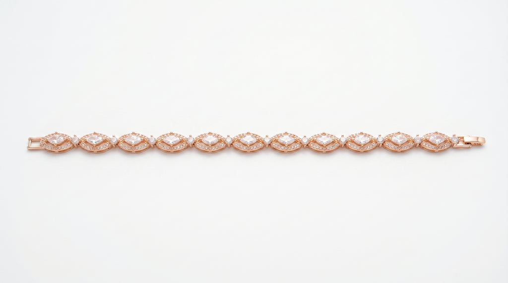 Elara Marquise Bracelet