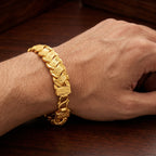 Royal Valor Link Bracelet