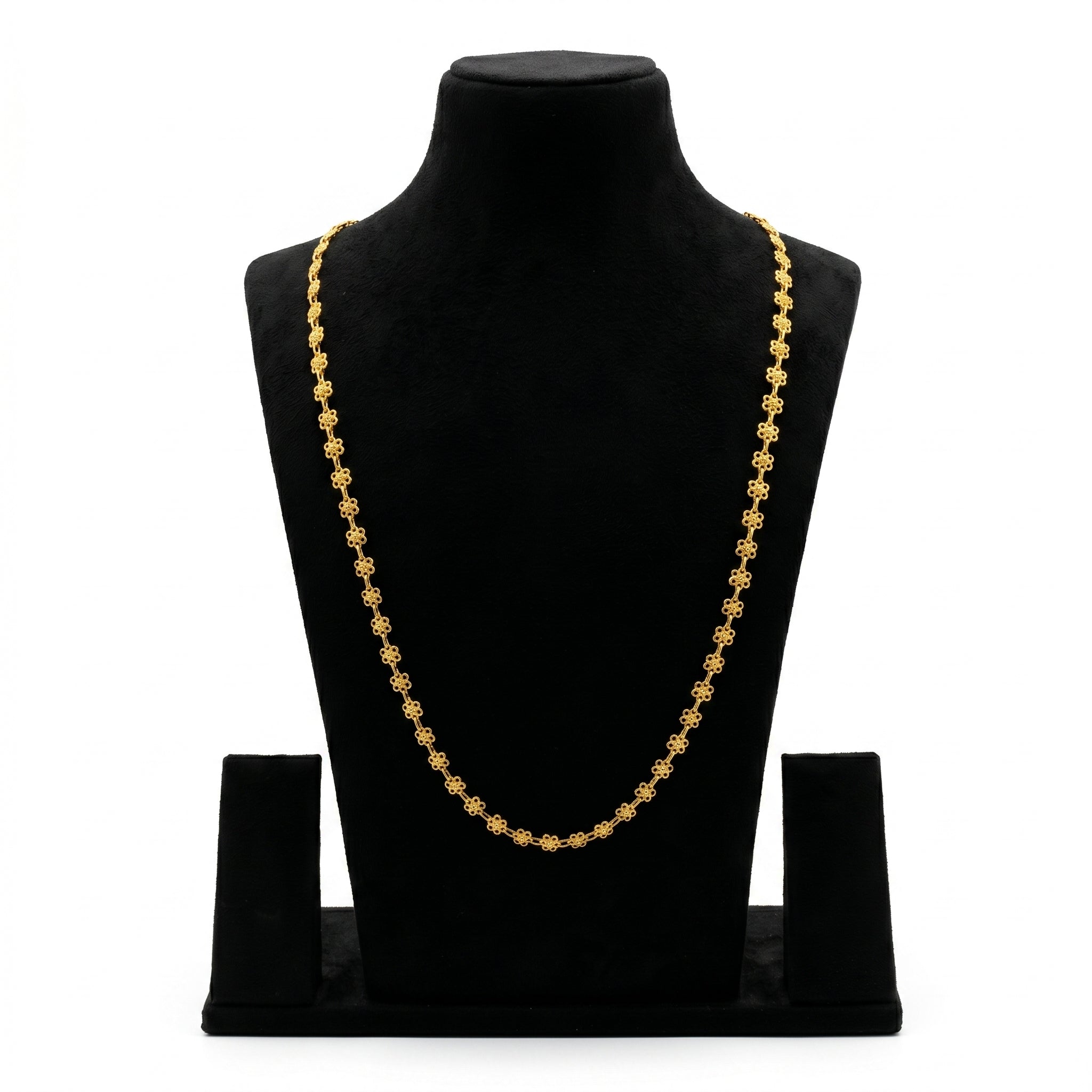 Mogra Mala Necklace