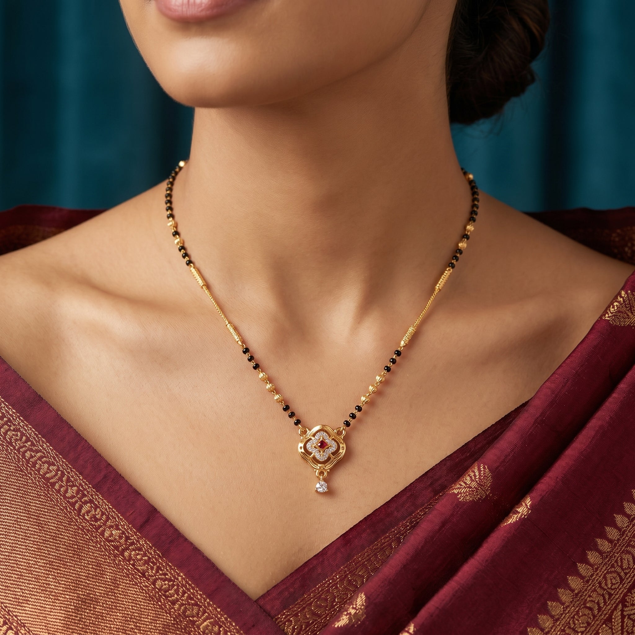 Suhani Mangalsutra