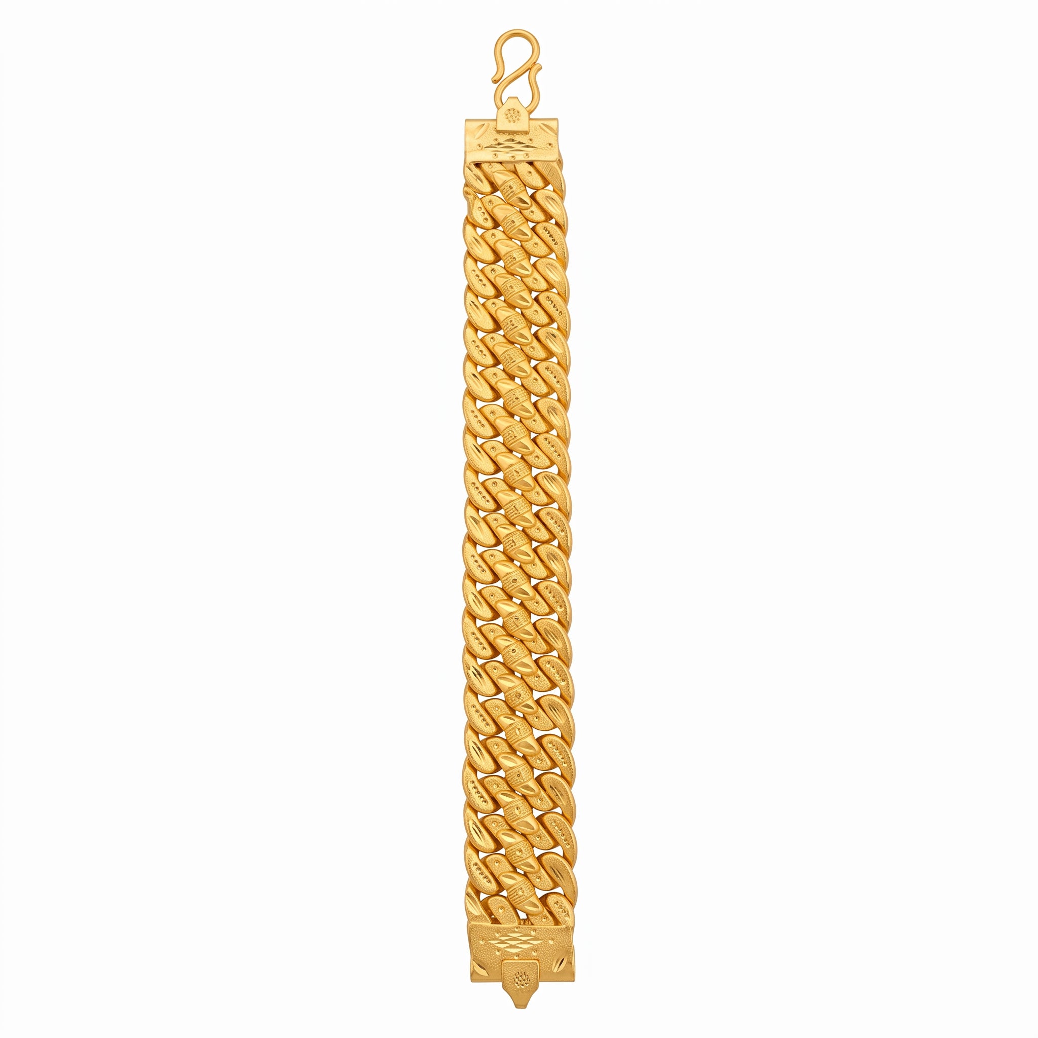 Imperial Titan Link Bracelet