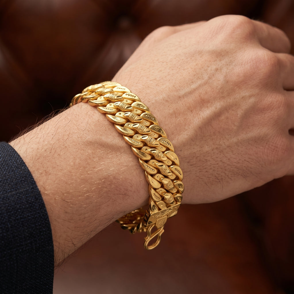 Imperial Titan Link Bracelet