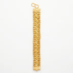 Majestic Crown Link Bracelet
