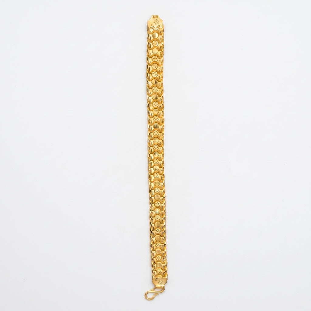 Regal Matrix Link Bracelet