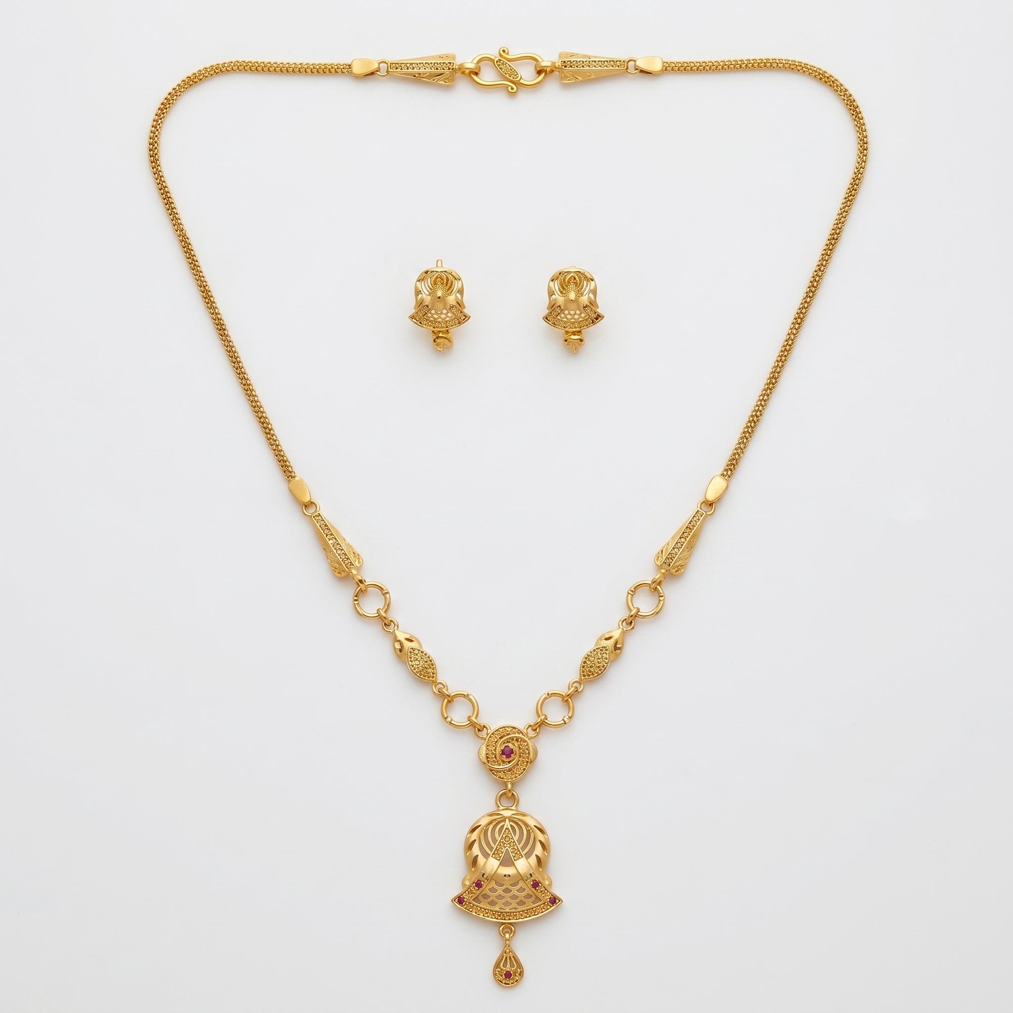 Swarna Rajeshwari Necklace