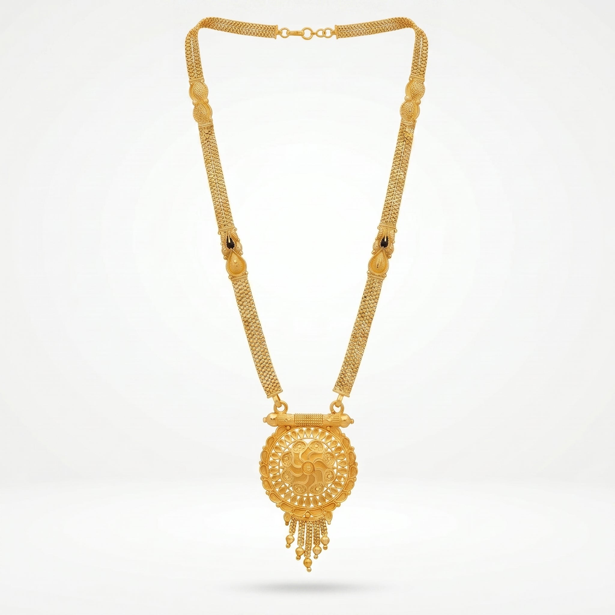 Divine Om Heritage Mangalsutra