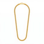 Royal Mesh Gold Chain