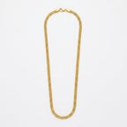 Royal Mesh Gold Chain