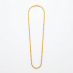 Elite Box Link Gold Chain