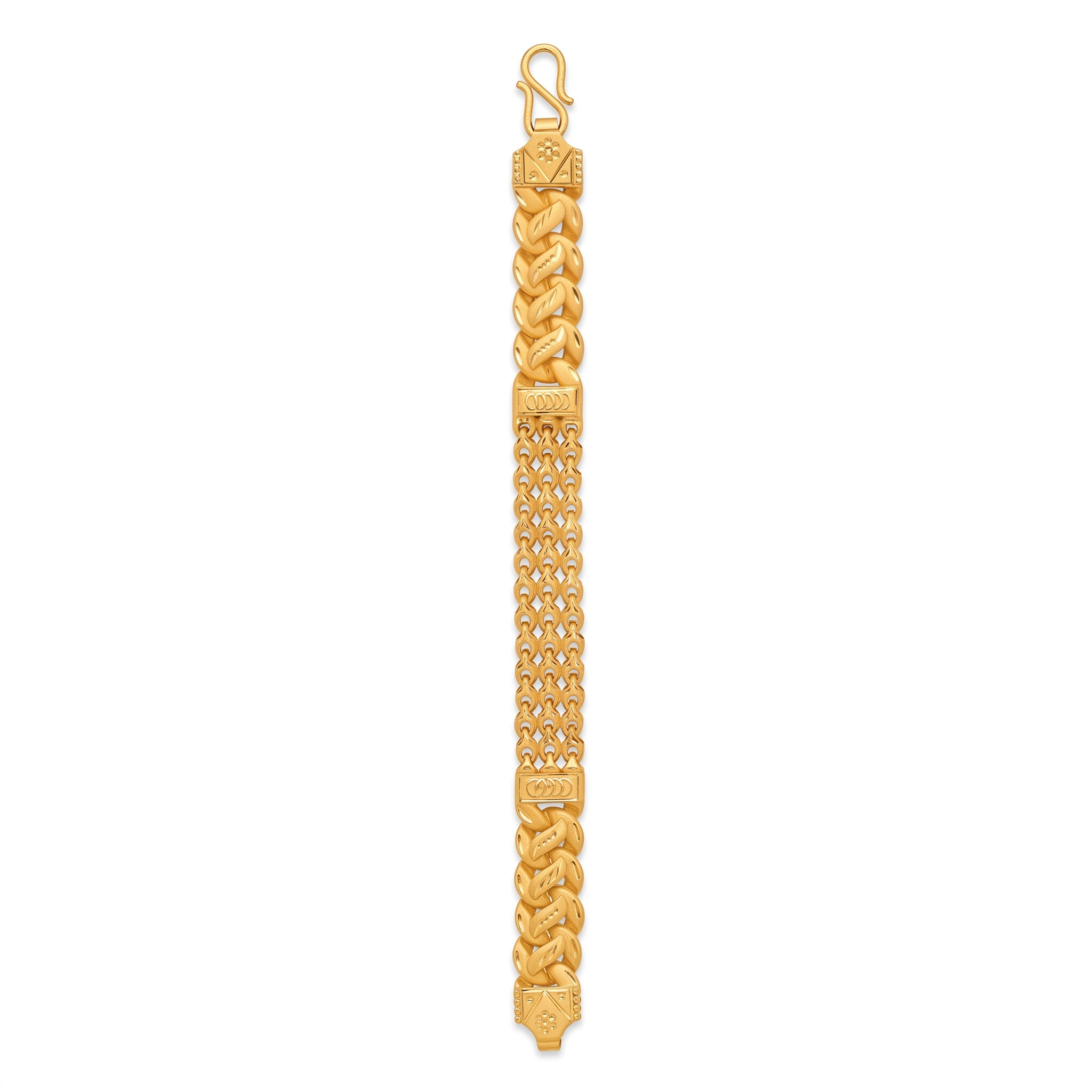 Rudra Link Bracelate
