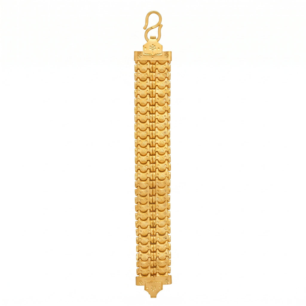 Veeraj Mens Bracelate