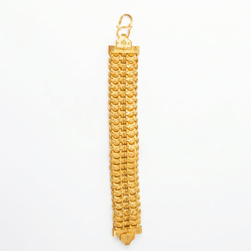 Veeraj Mens Bracelate