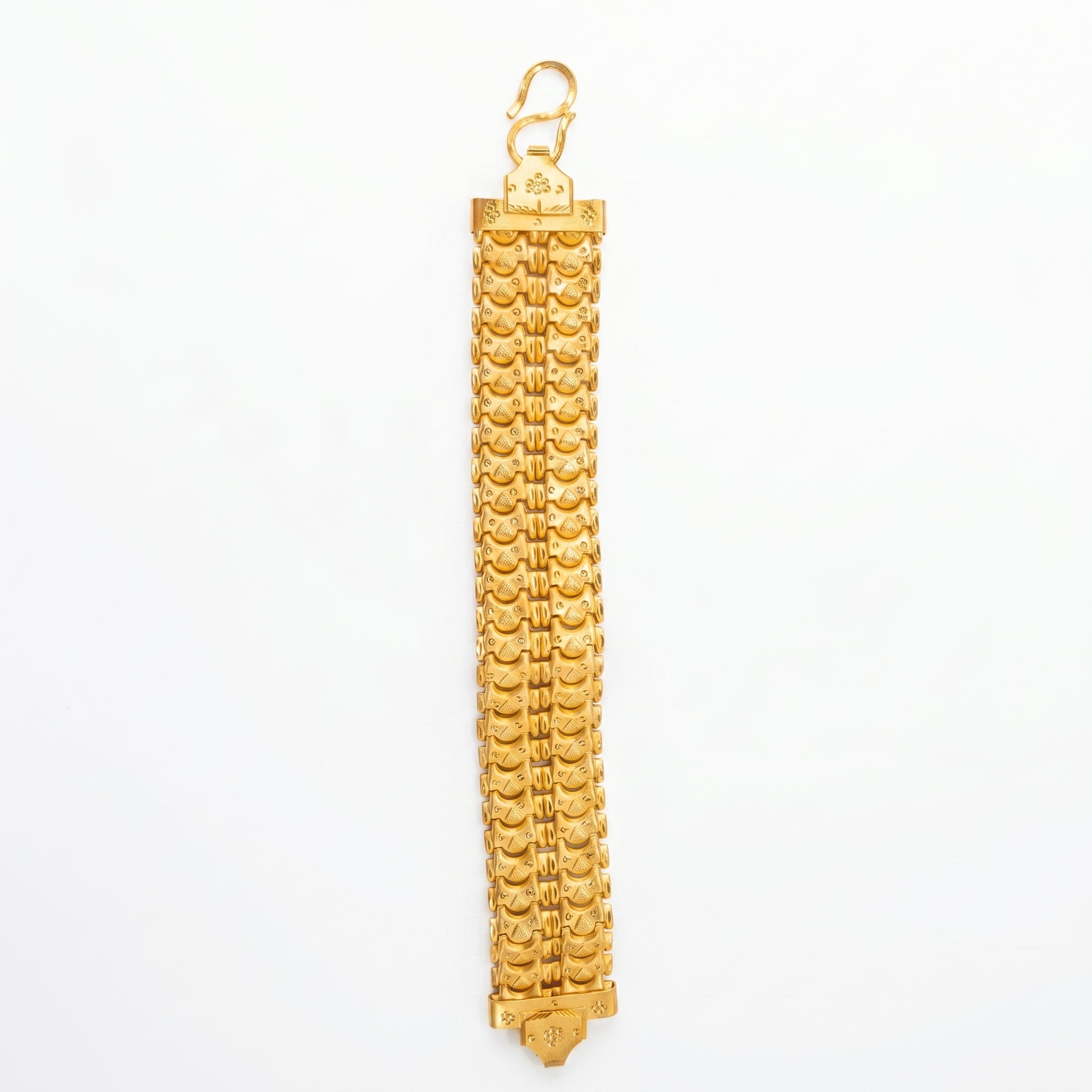 Veeraj Mens Bracelate