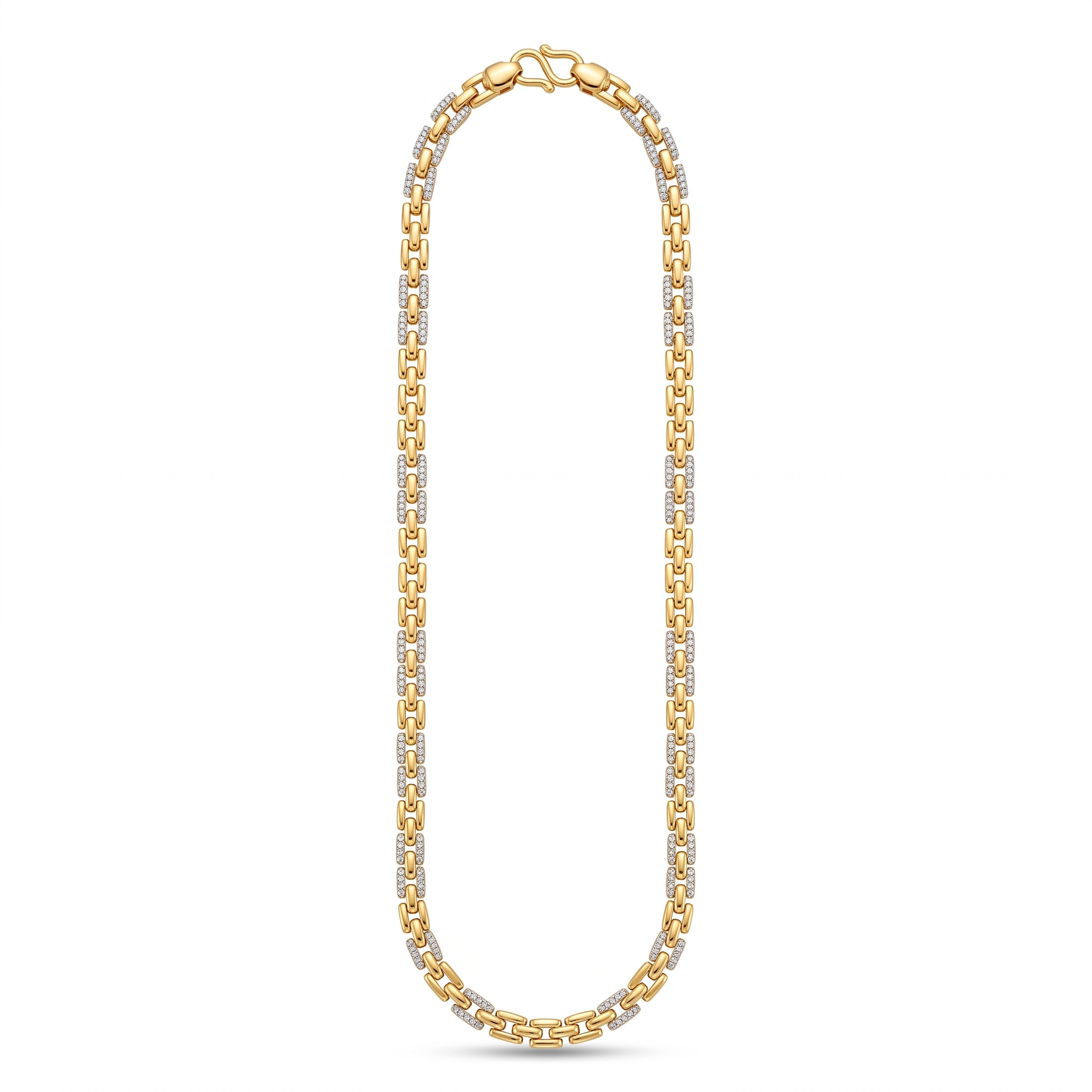 Orvion Luxe Mens Chain