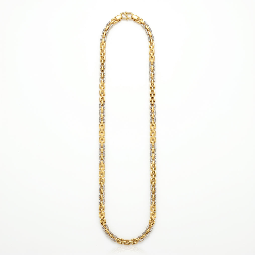 Orvion Luxe Mens Chain