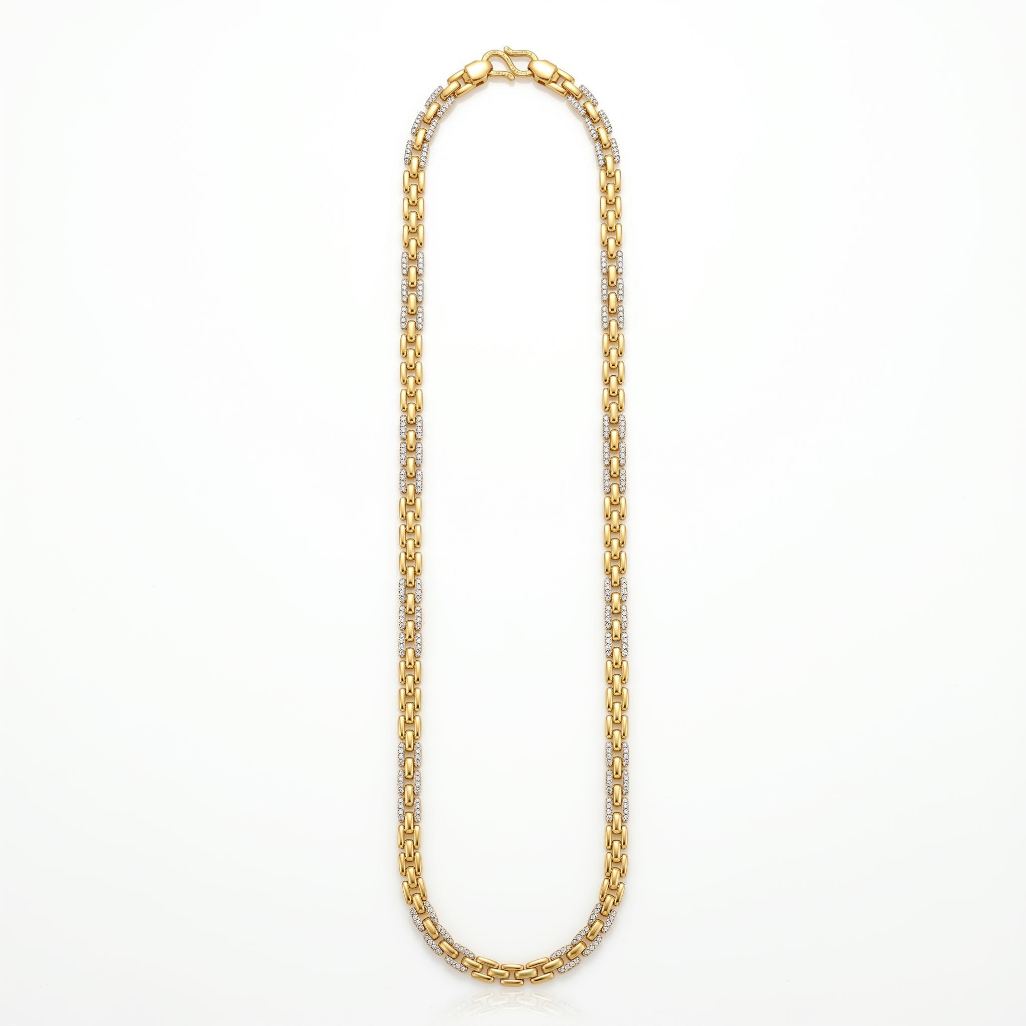 Orvion Luxe Mens Chain