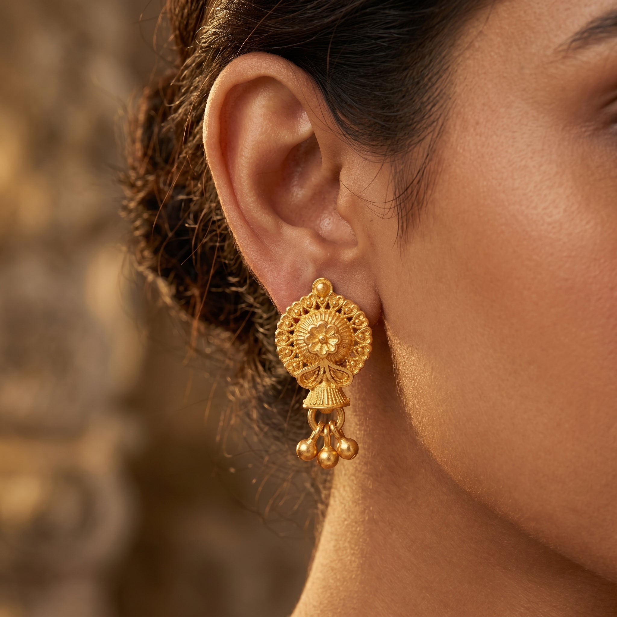 Swarna Pushpa Heritage Drops