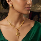 Swarna Rajeshwari Necklace
