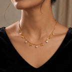Celestial Heart Necklace