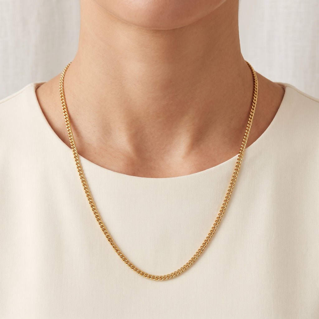 Royal Cuban Elegance Chain