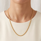 Royal Cuban Elegance Chain