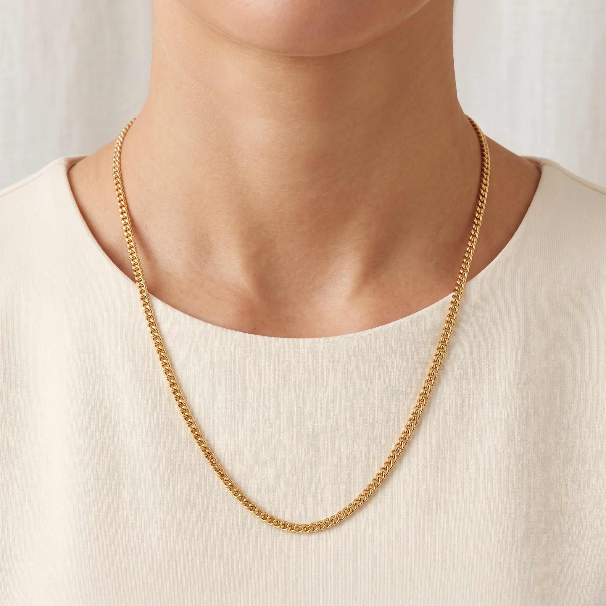 Royal Cuban Elegance Chain