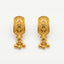 Royal Fleur Drop Earrings