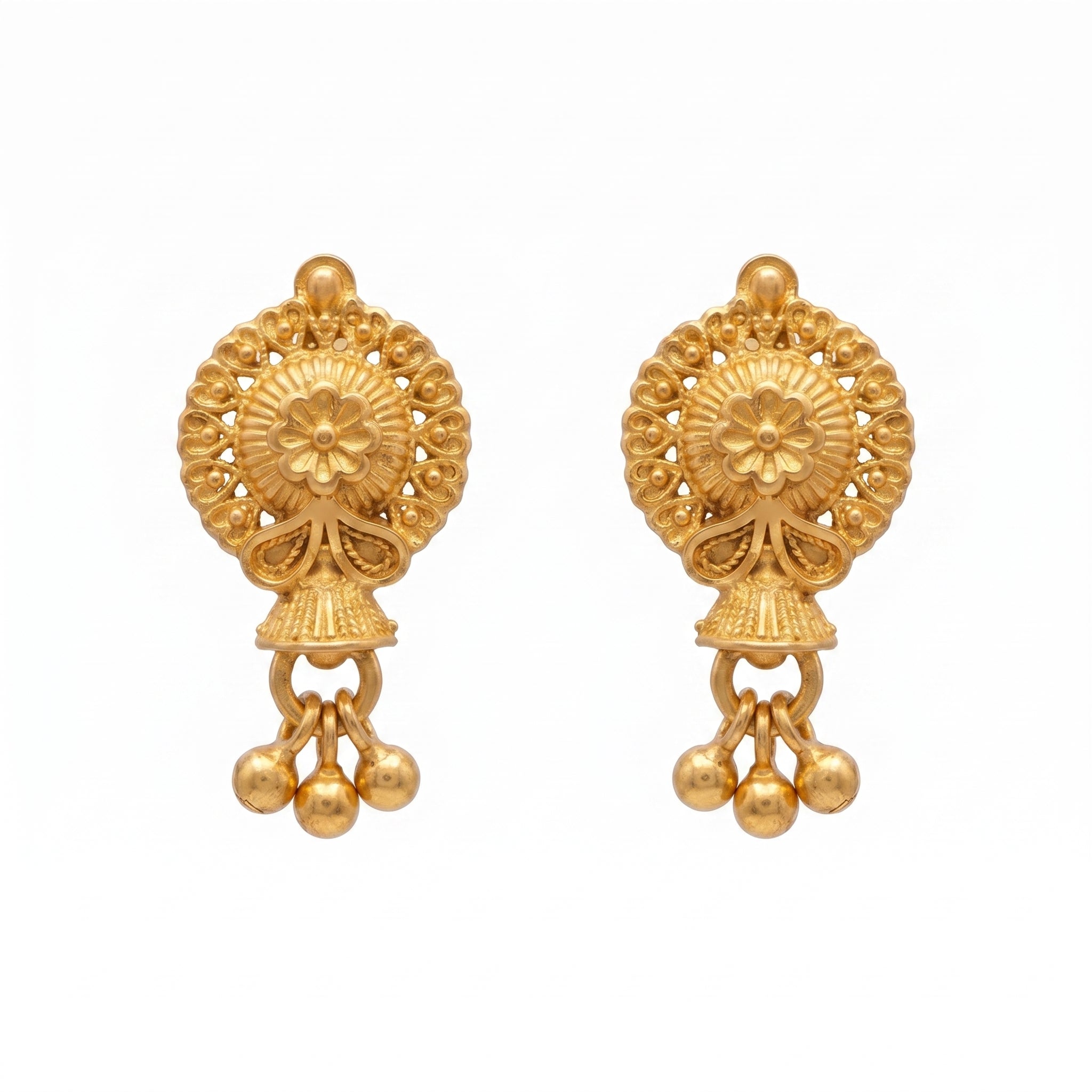 Swarna Pushpa Heritage Drops