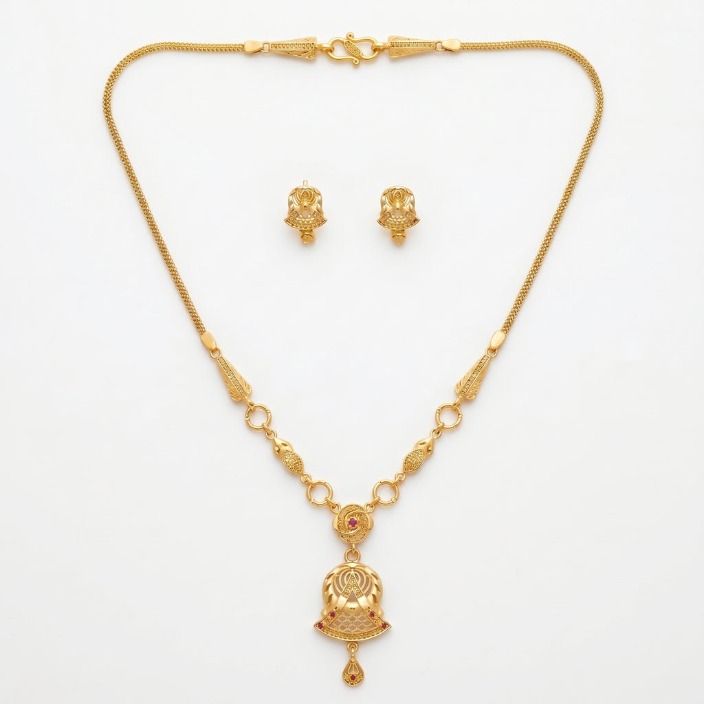 Swarna Rajeshwari Necklace