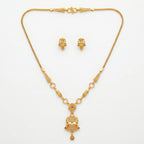 Swarna Rajeshwari Necklace