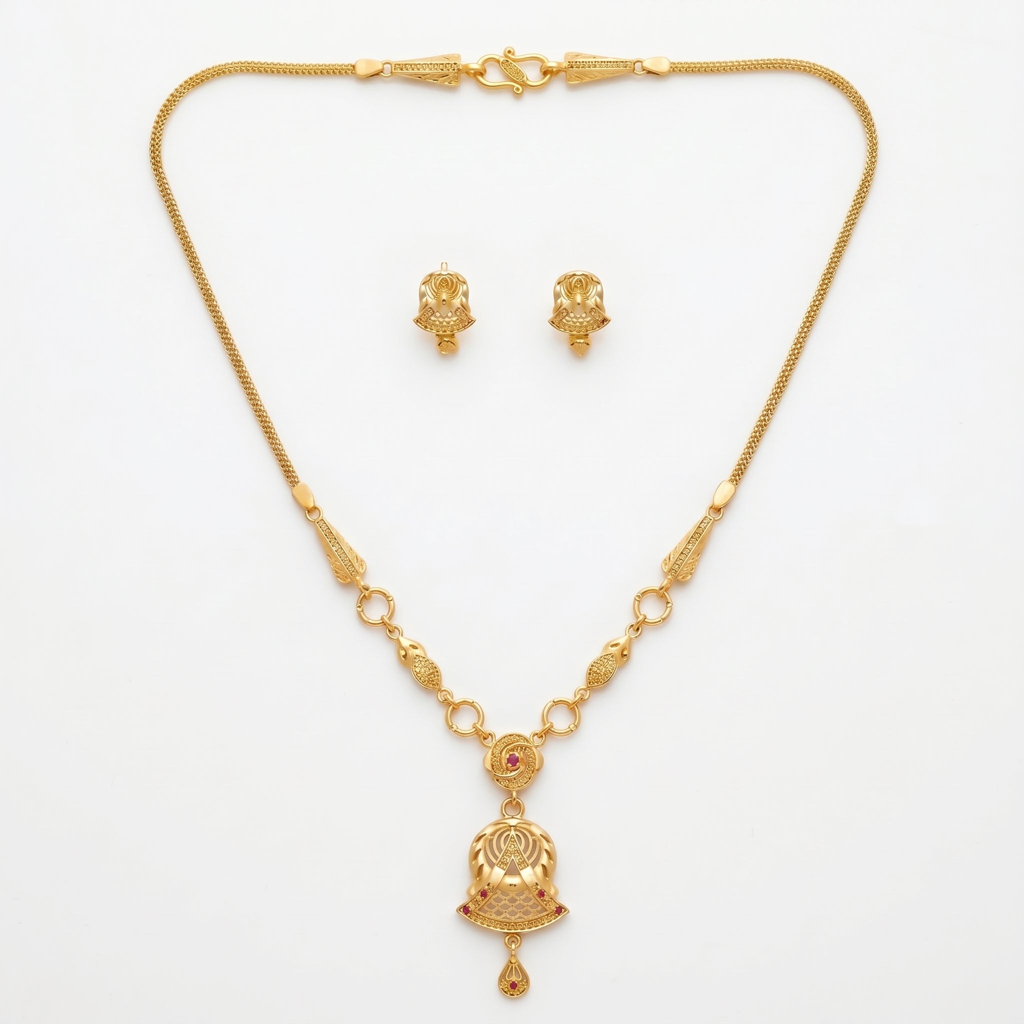 Swarna Rajeshwari Necklace