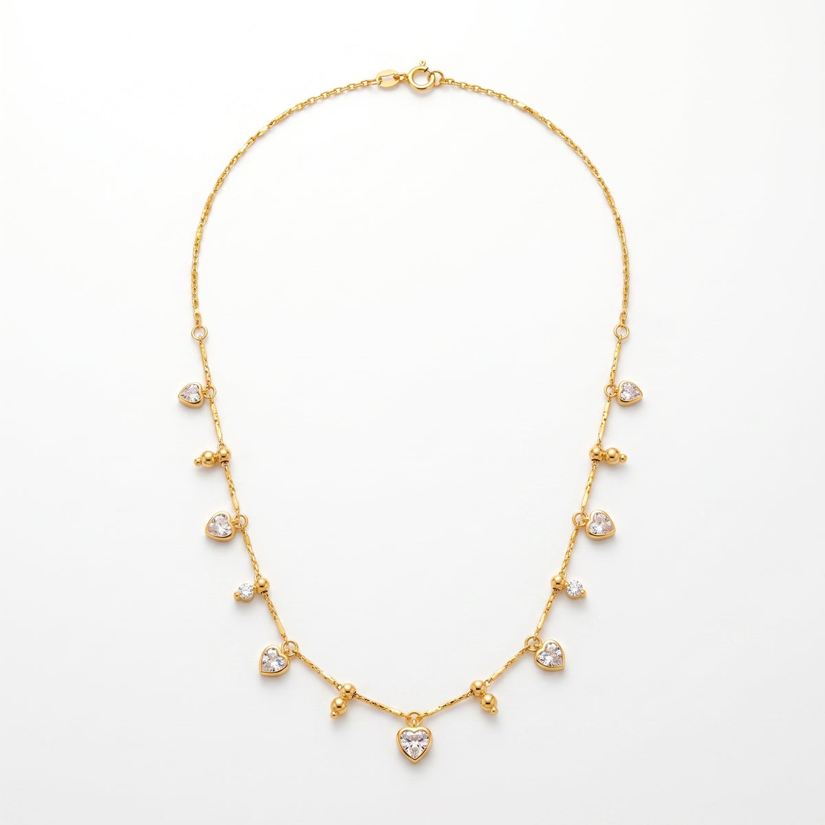 Celestial Heart Necklace Main image