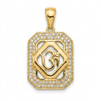 Swarna Ganesh Prerna Pendant