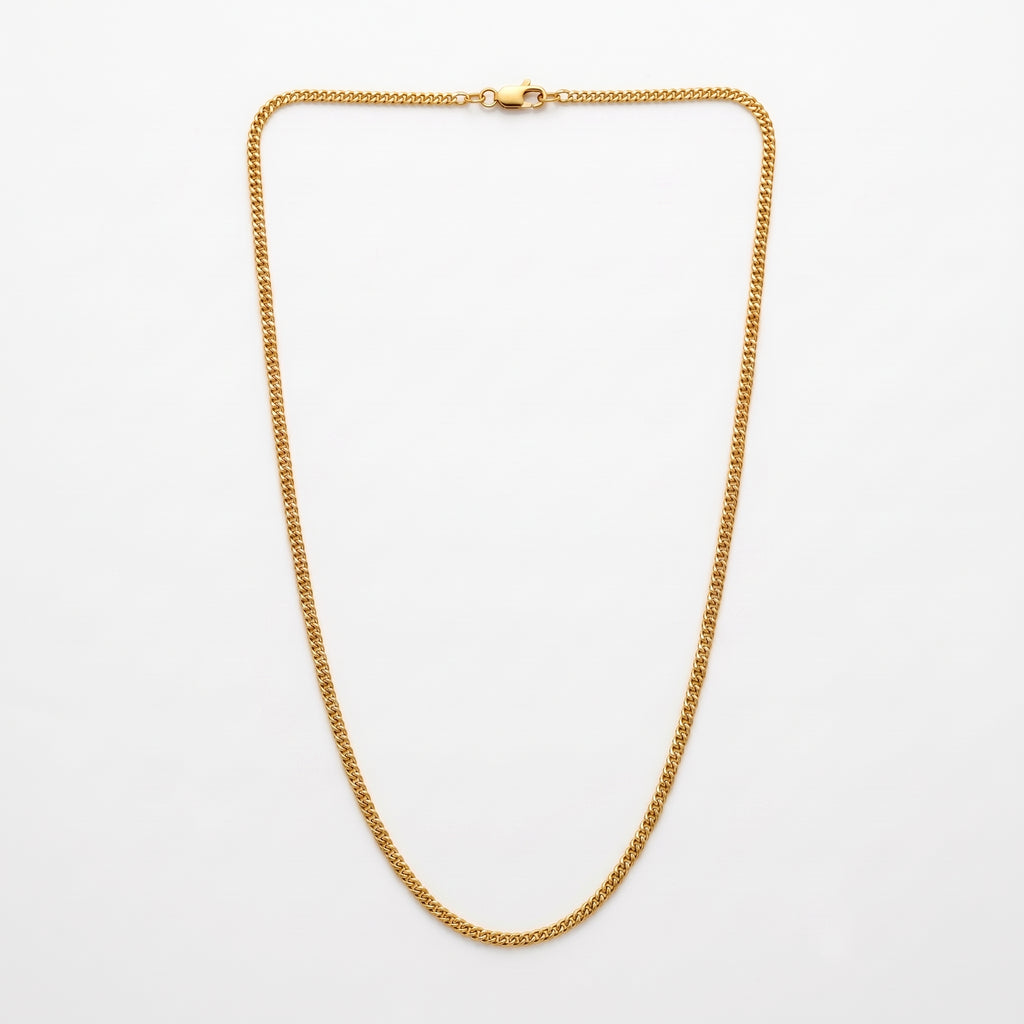 Royal Cuban Elegance Chain