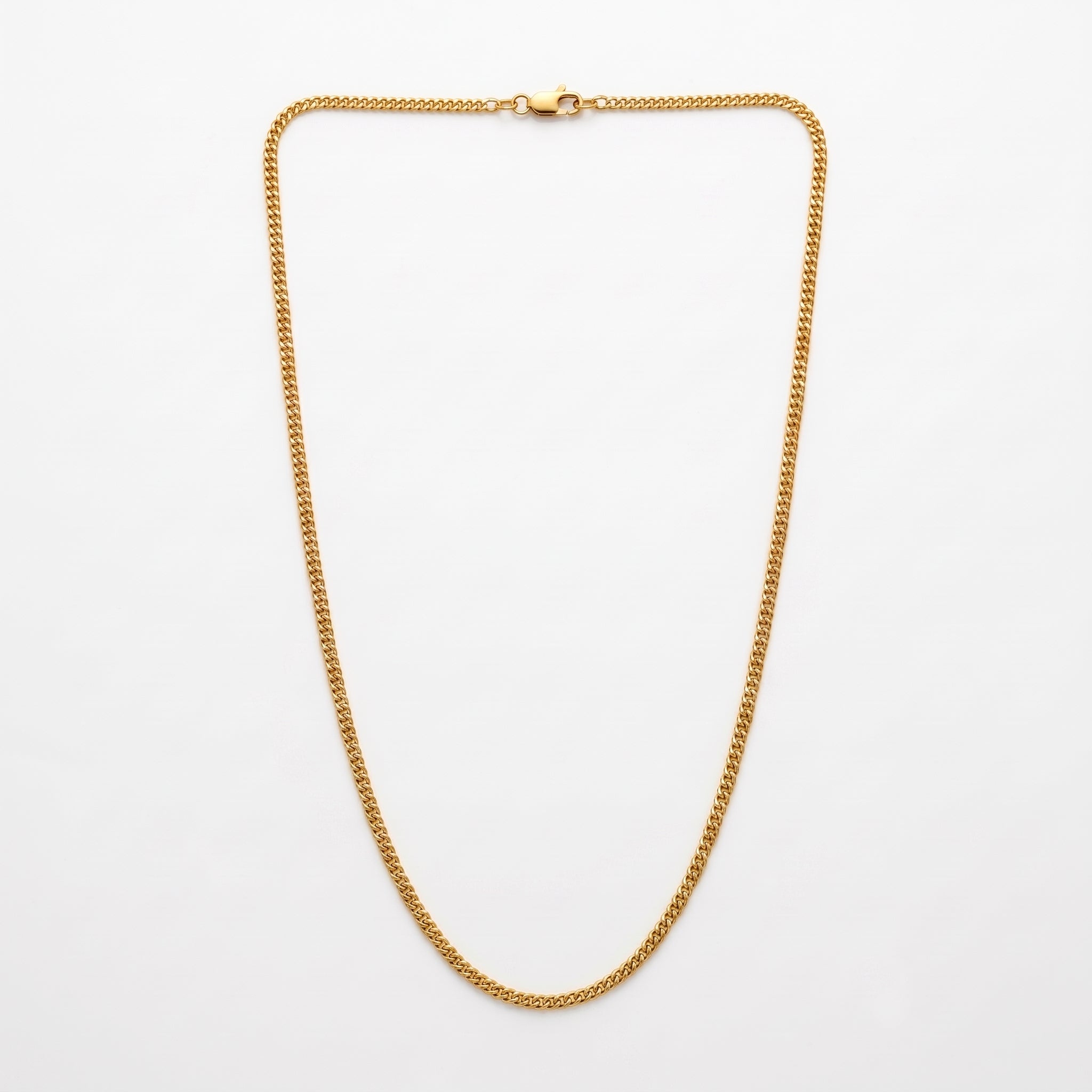 Royal Cuban Elegance Chain
