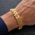 Rudra Link Bracelate